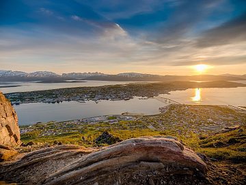 Zdjęcie kierunku: Tromso